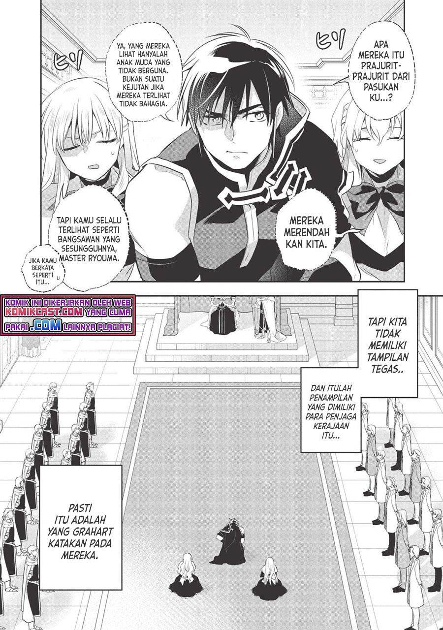 Wortenia Senki Chapter 39 Gambar 19