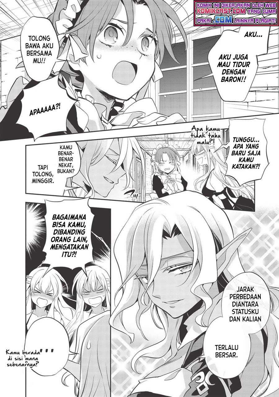 Wortenia Senki Chapter 39 Gambar 3