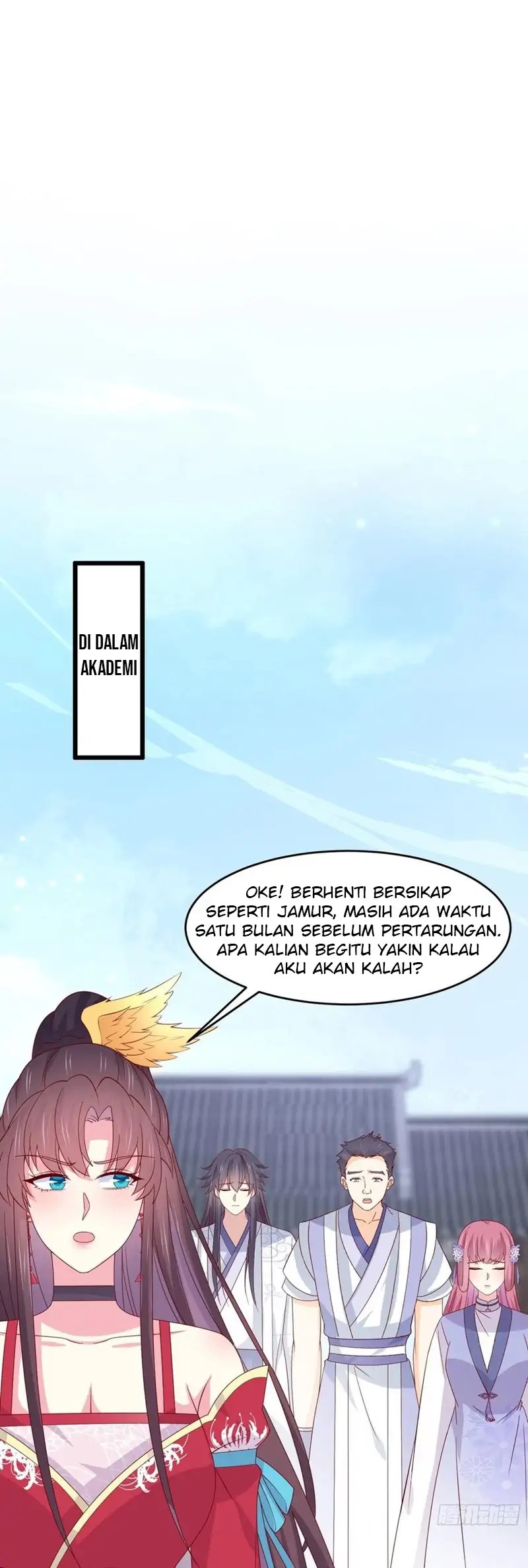 Pupillary Master Chapter 277 Gambar 10