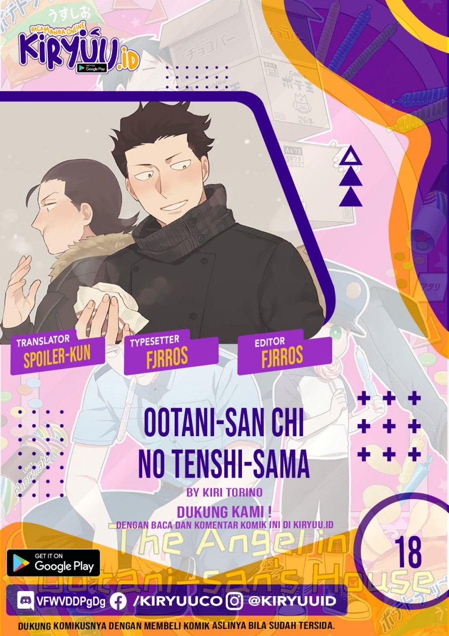 Baca Komik Ootani-san Chi No Tenshi-sama Chapter 18 Gambar 1