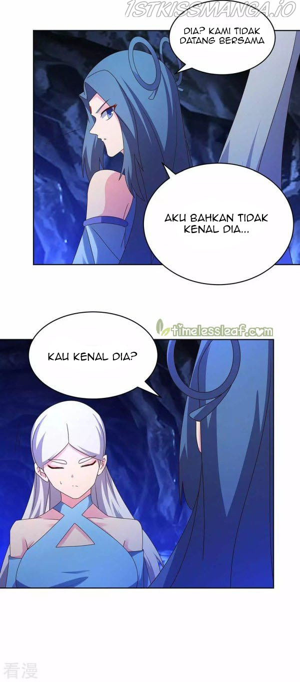 Above All Gods Chapter 284 Gambar 14