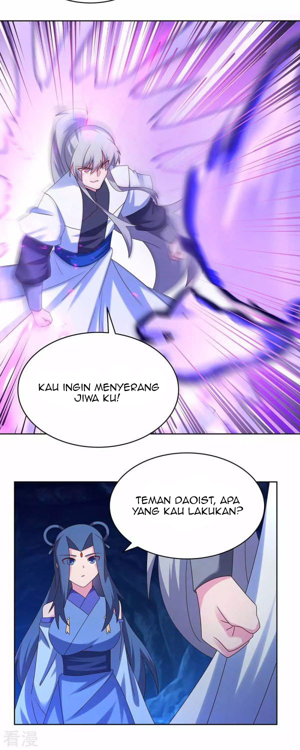 Above All Gods Chapter 284 Gambar 4