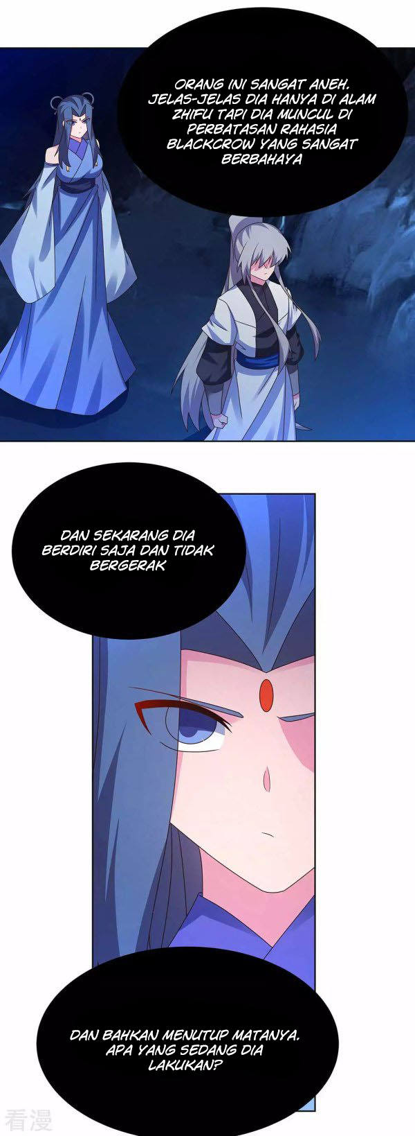 Above All Gods Chapter 284 Gambar 5