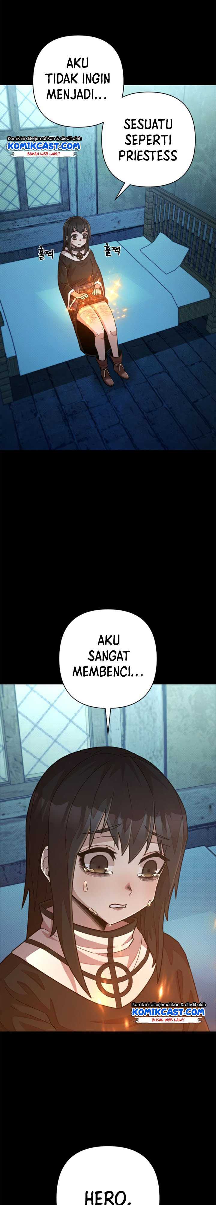 Hero Has Returned Chapter 44 Gambar 32