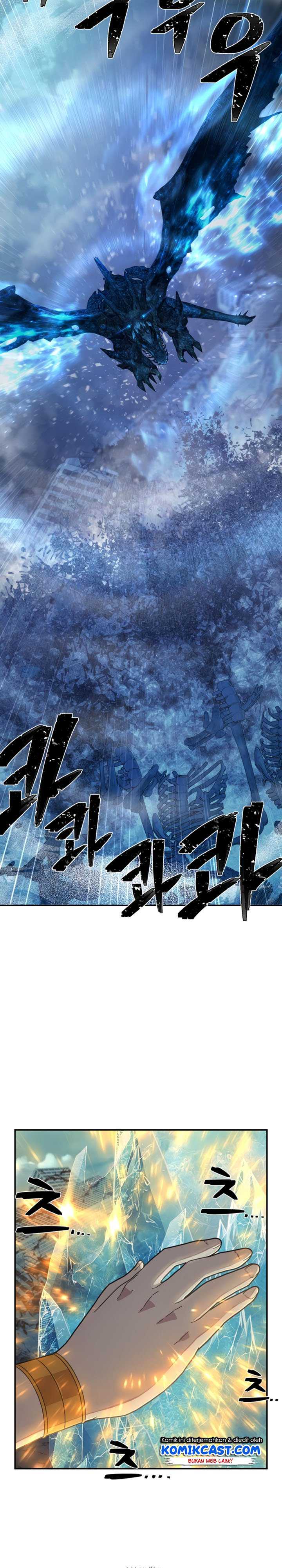 Hero Has Returned Chapter 43 Gambar 20