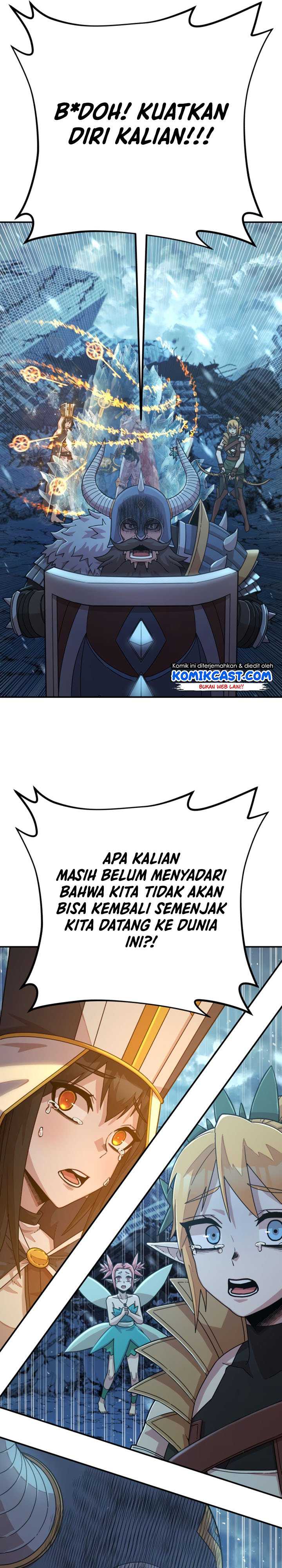 Hero Has Returned Chapter 43 Gambar 22