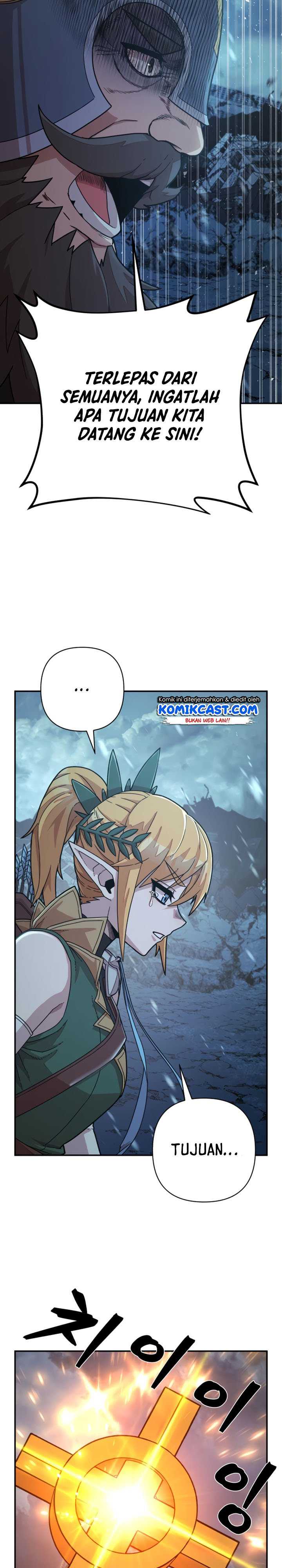 Hero Has Returned Chapter 43 Gambar 23