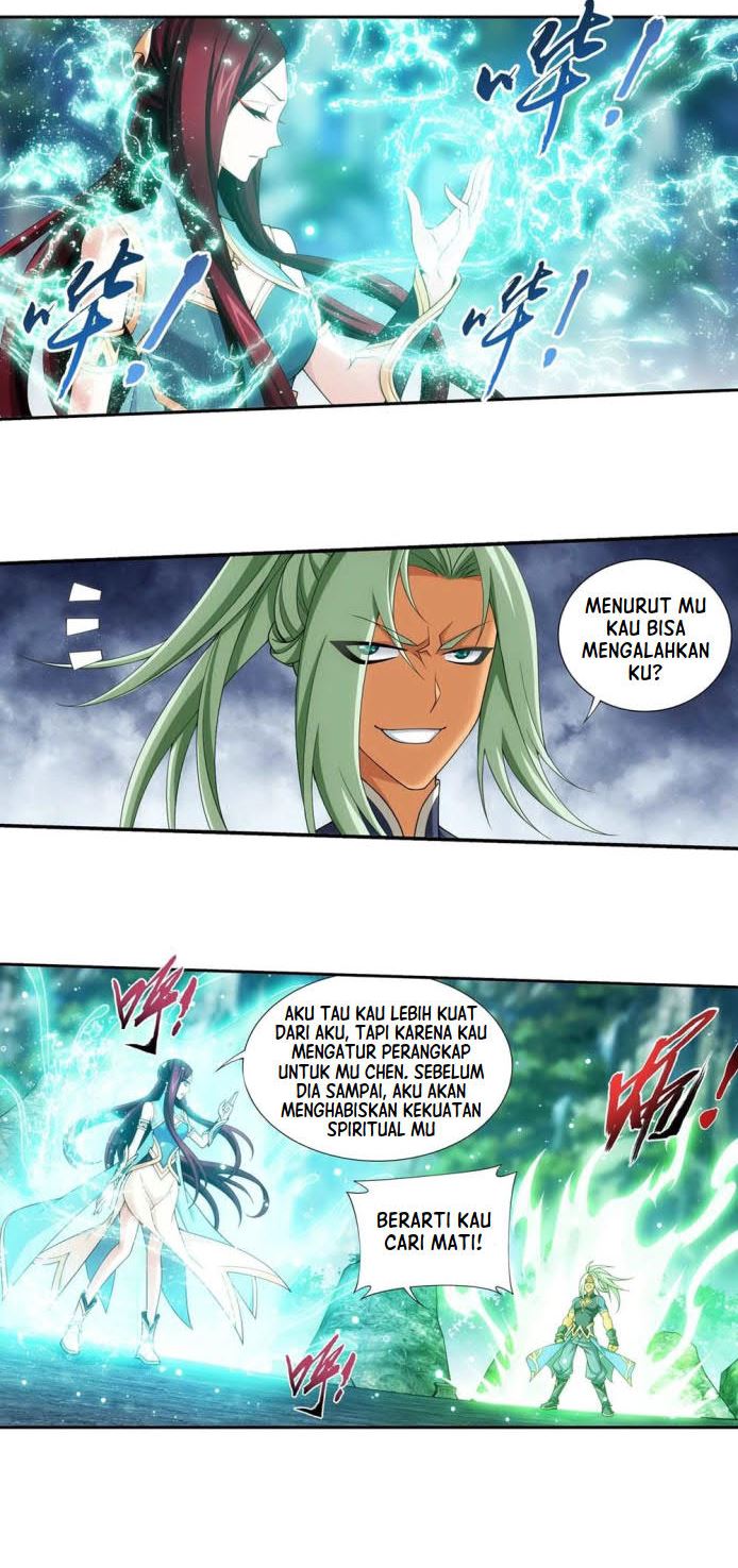 The Great Ruler Chapter 147.2 Gambar 10