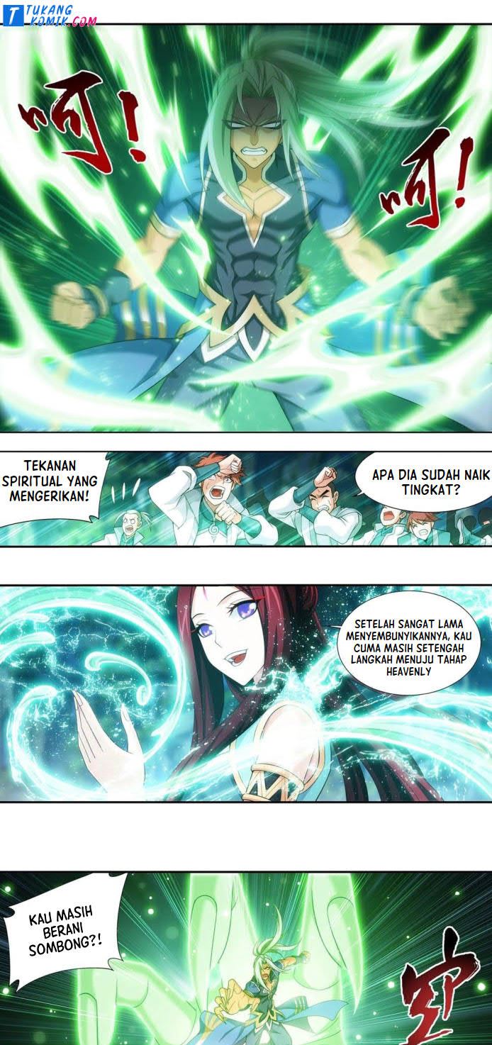 The Great Ruler Chapter 147.2 Gambar 11