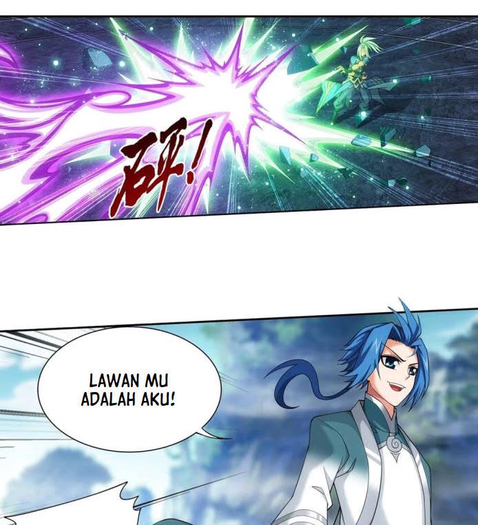 The Great Ruler Chapter 147.2 Gambar 17