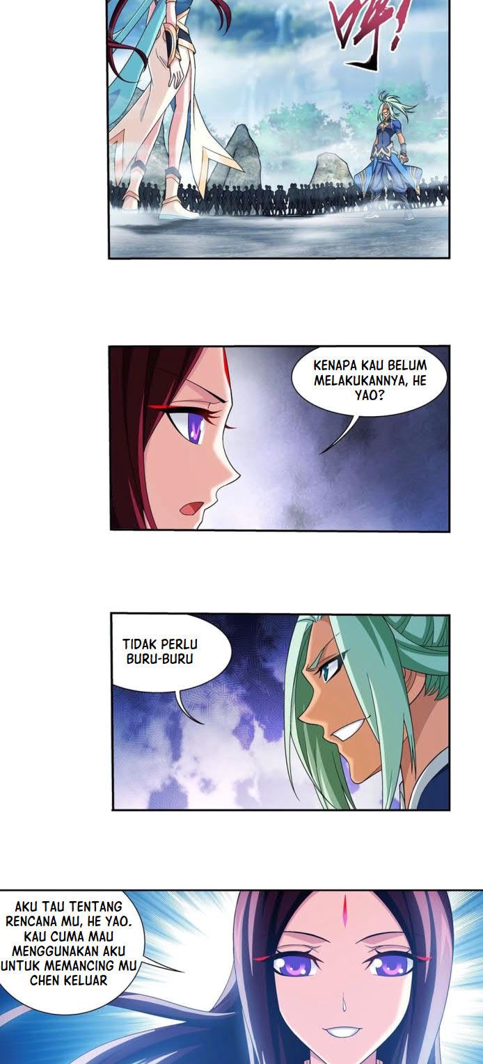 The Great Ruler Chapter 147.2 Gambar 3