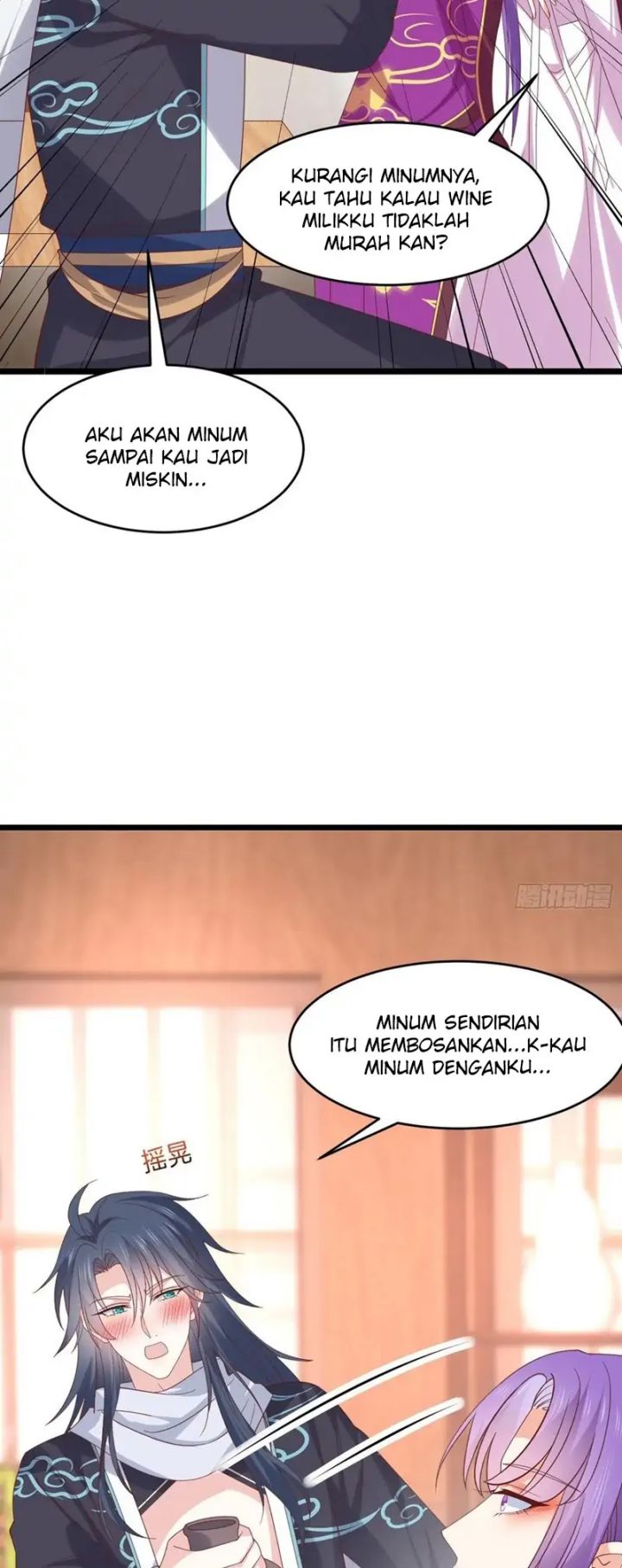 Pupillary Master Chapter 279 Gambar 12