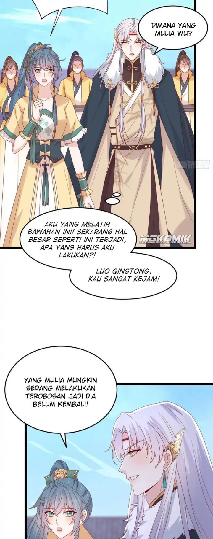 Pupillary Master Chapter 279 Gambar 21