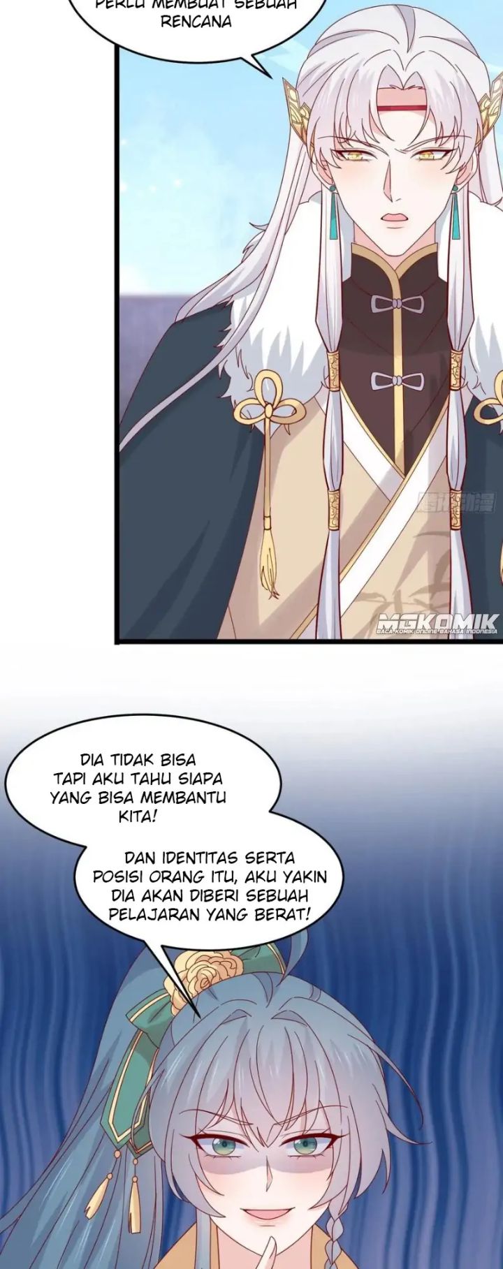 Pupillary Master Chapter 279 Gambar 24