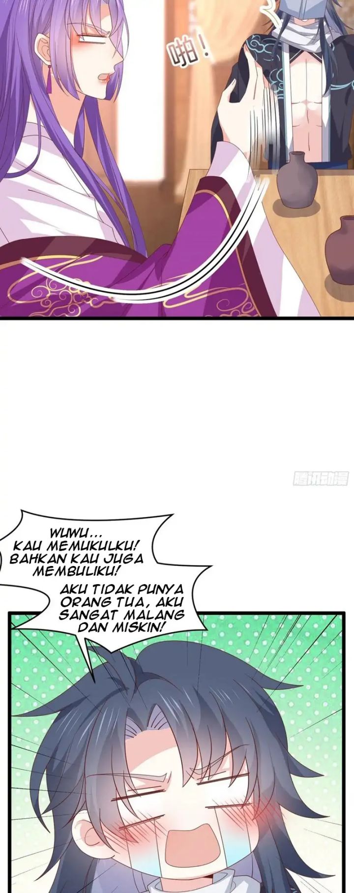 Pupillary Master Chapter 279 Gambar 6