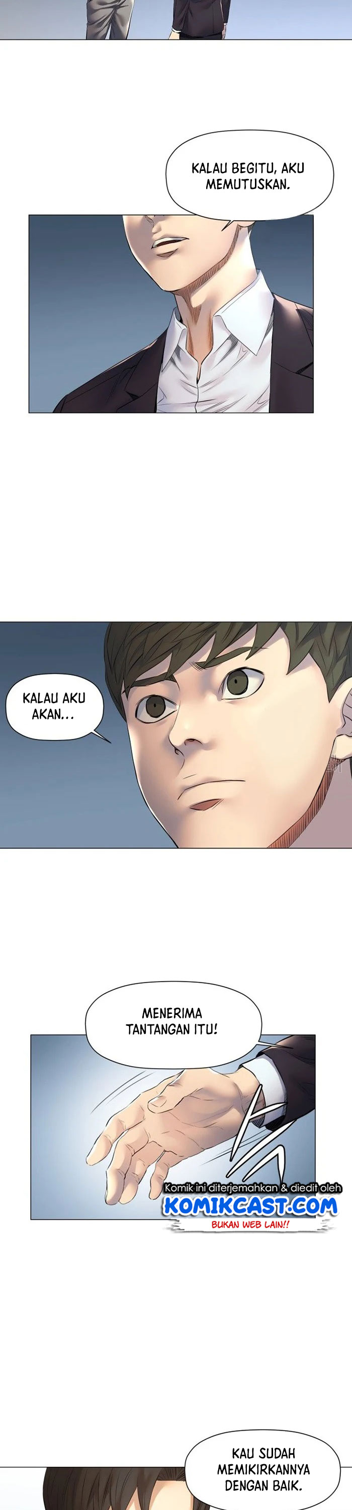 God of Cooking Chapter 48 - END  Gambar 16