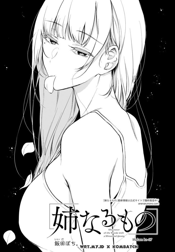 Baca Manga Ane Naru Mono Chapter 37 Gambar 2