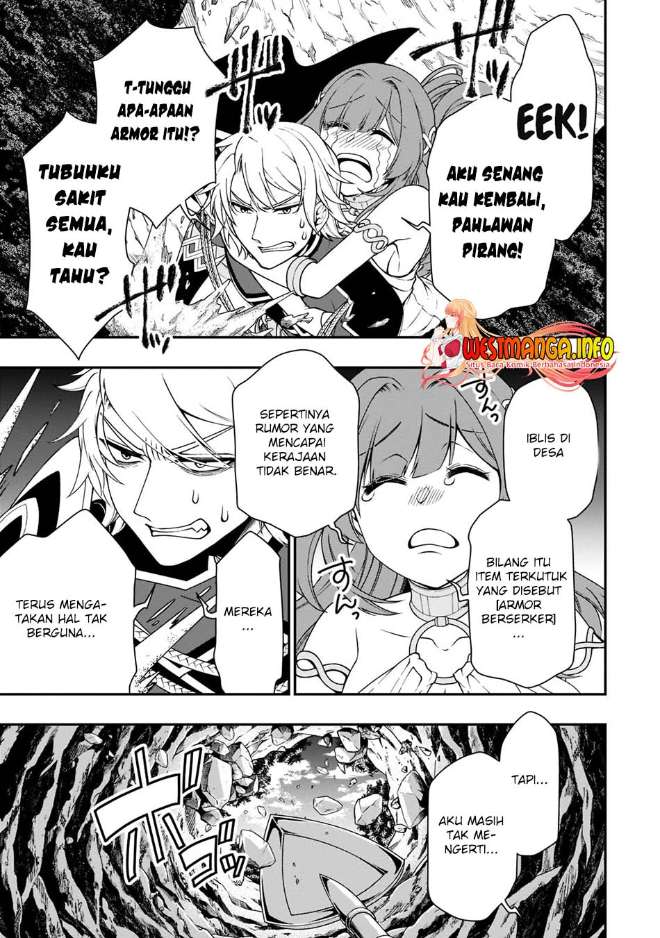 Lv2 kara Cheat datta Moto Yuusha Kouho no Mattari Isekai Life Chapter 32 Gambar 11