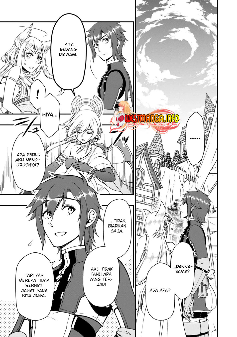 Lv2 kara Cheat datta Moto Yuusha Kouho no Mattari Isekai Life Chapter 32 Gambar 16