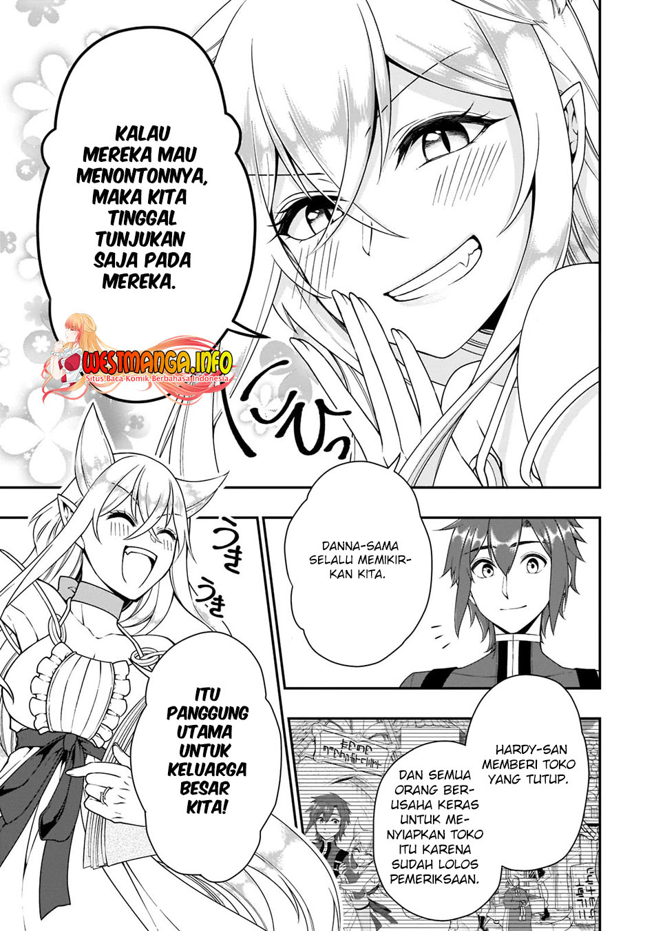 Lv2 kara Cheat datta Moto Yuusha Kouho no Mattari Isekai Life Chapter 32 Gambar 18