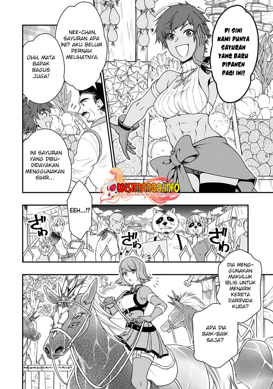 Lv2 kara Cheat datta Moto Yuusha Kouho no Mattari Isekai Life Chapter 32 Gambar 20