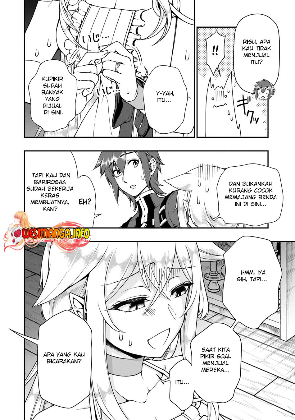 Lv2 kara Cheat datta Moto Yuusha Kouho no Mattari Isekai Life Chapter 32 Gambar 22