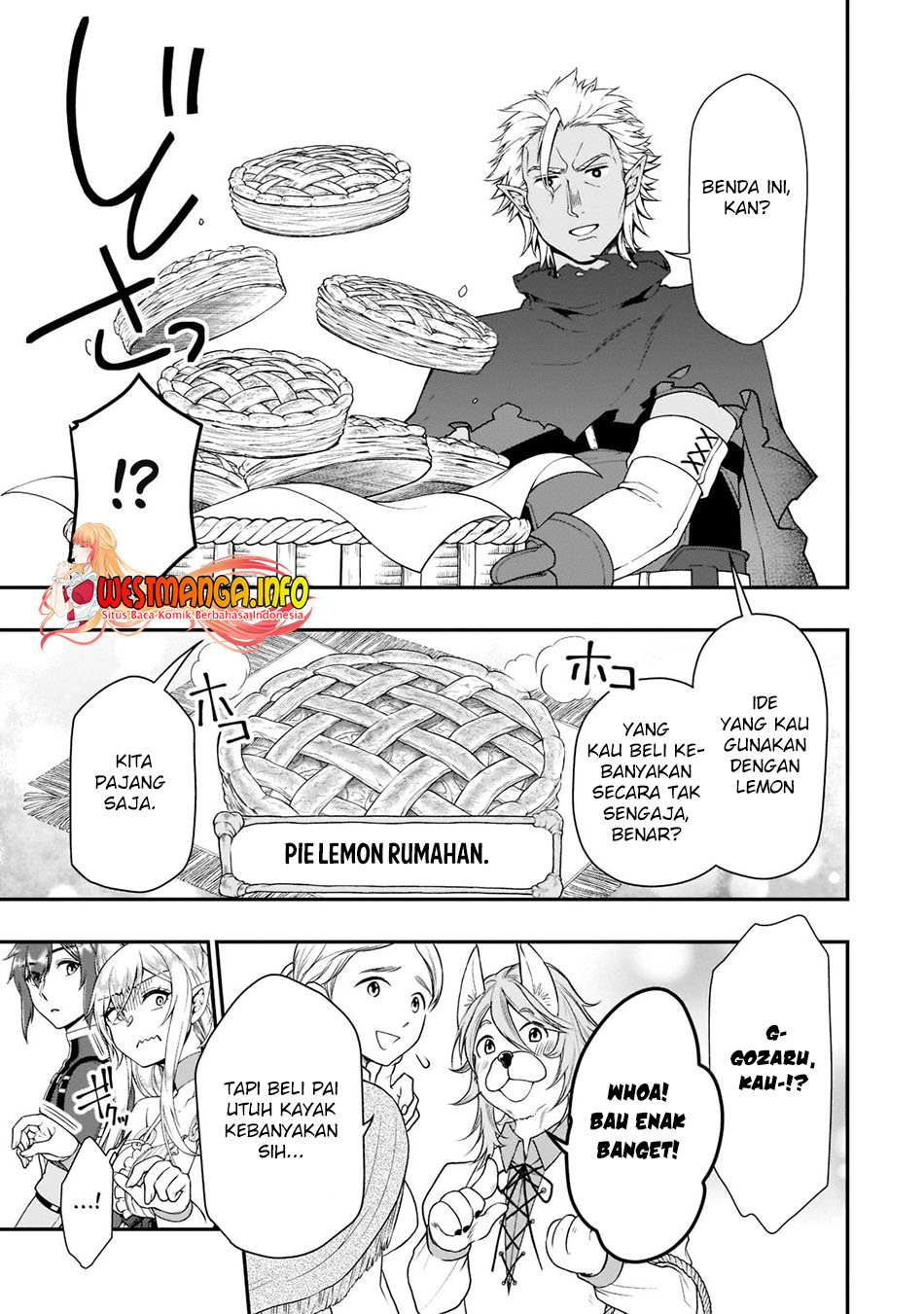 Lv2 kara Cheat datta Moto Yuusha Kouho no Mattari Isekai Life Chapter 32 Gambar 24