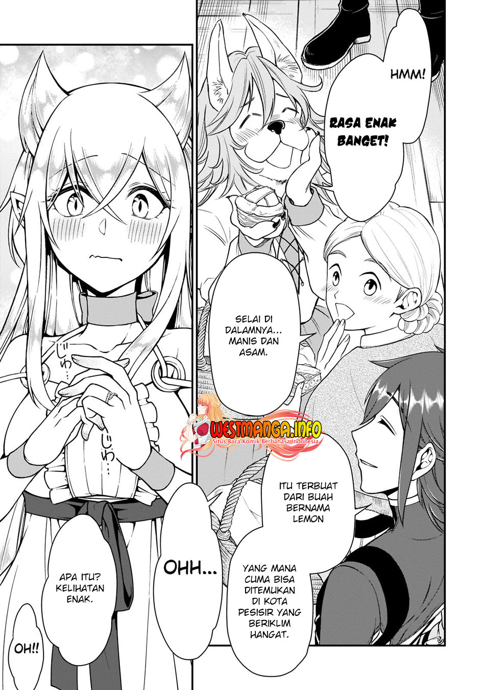 Lv2 kara Cheat datta Moto Yuusha Kouho no Mattari Isekai Life Chapter 32 Gambar 26