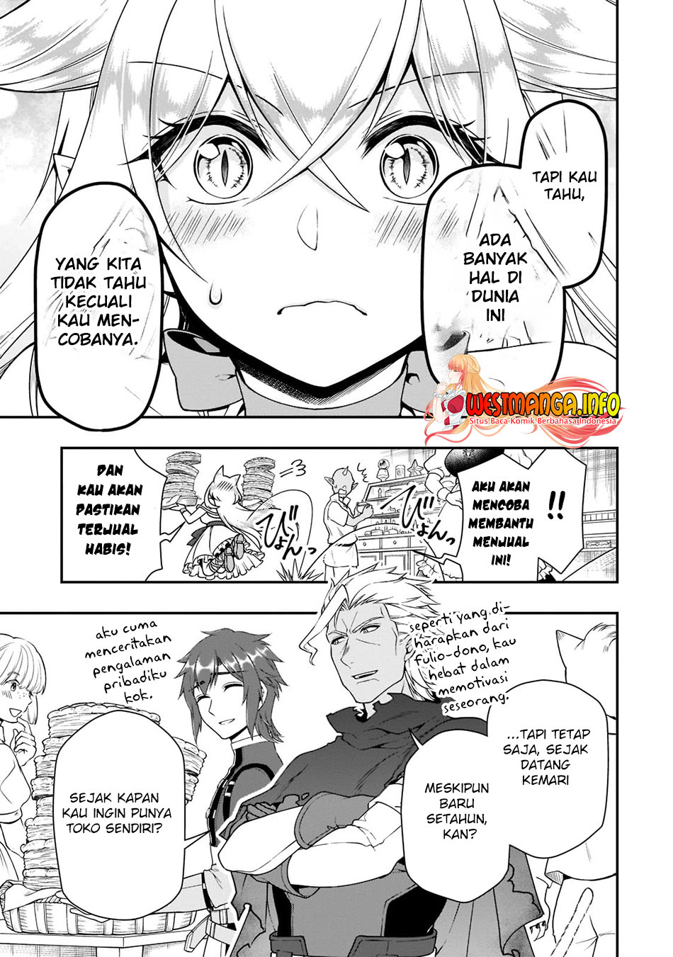 Lv2 kara Cheat datta Moto Yuusha Kouho no Mattari Isekai Life Chapter 32 Gambar 28