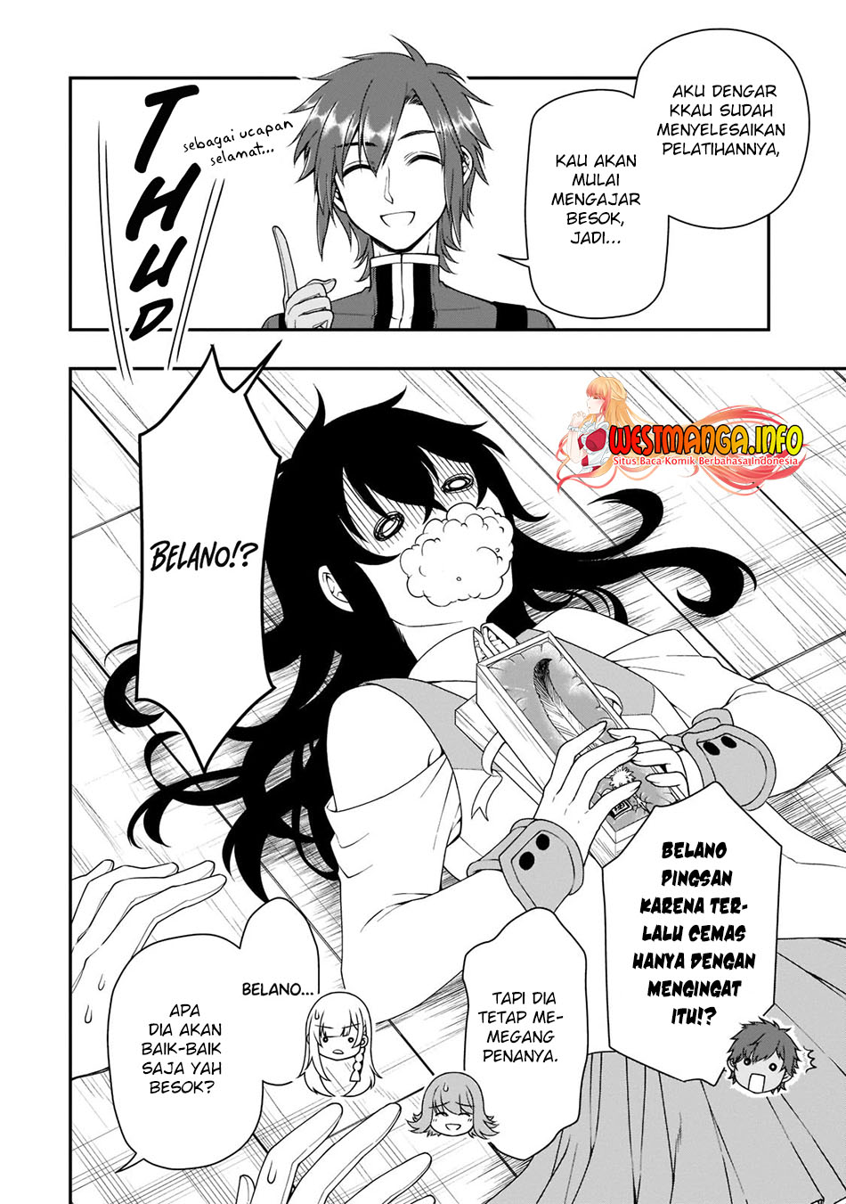 Lv2 kara Cheat datta Moto Yuusha Kouho no Mattari Isekai Life Chapter 32 Gambar 35