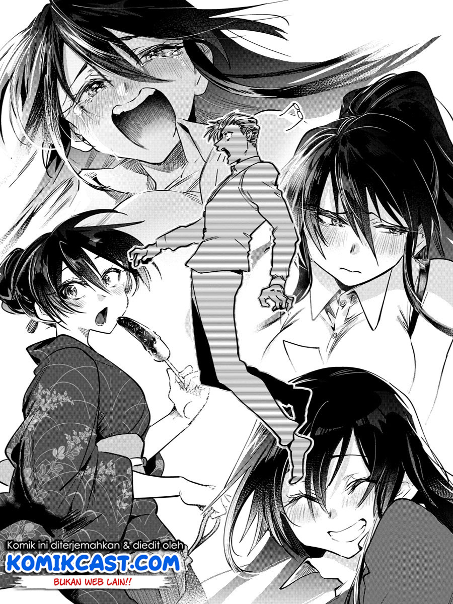 Do Chokkyuu Kareshi x Kanojo Chapter 34 Gambar 23