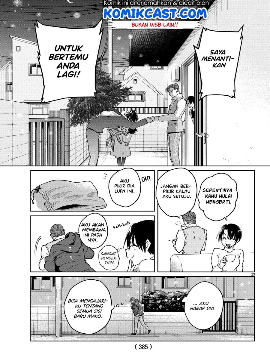 Do Chokkyuu Kareshi x Kanojo Chapter 34 Gambar 29