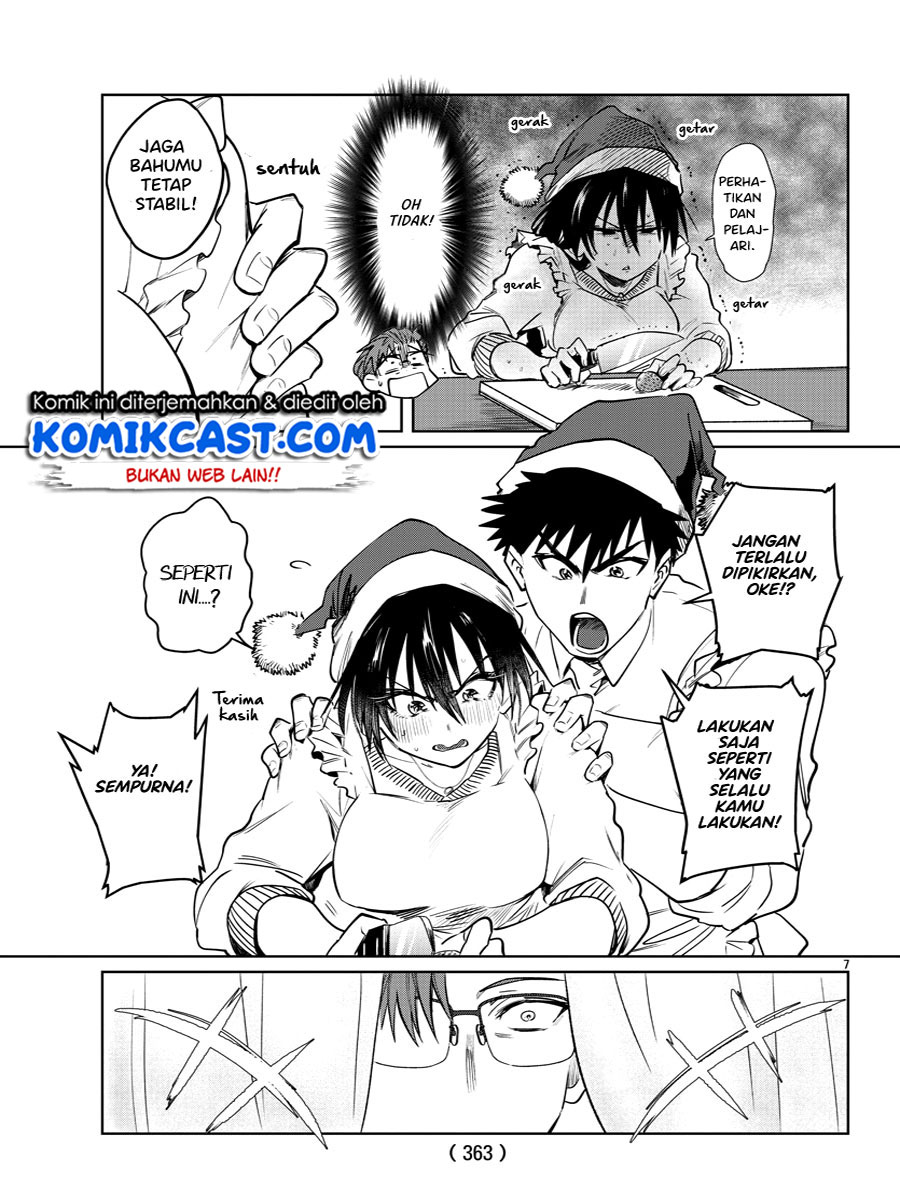 Do Chokkyuu Kareshi x Kanojo Chapter 34 Gambar 8