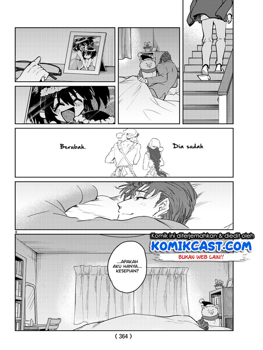 Do Chokkyuu Kareshi x Kanojo Chapter 34 Gambar 9