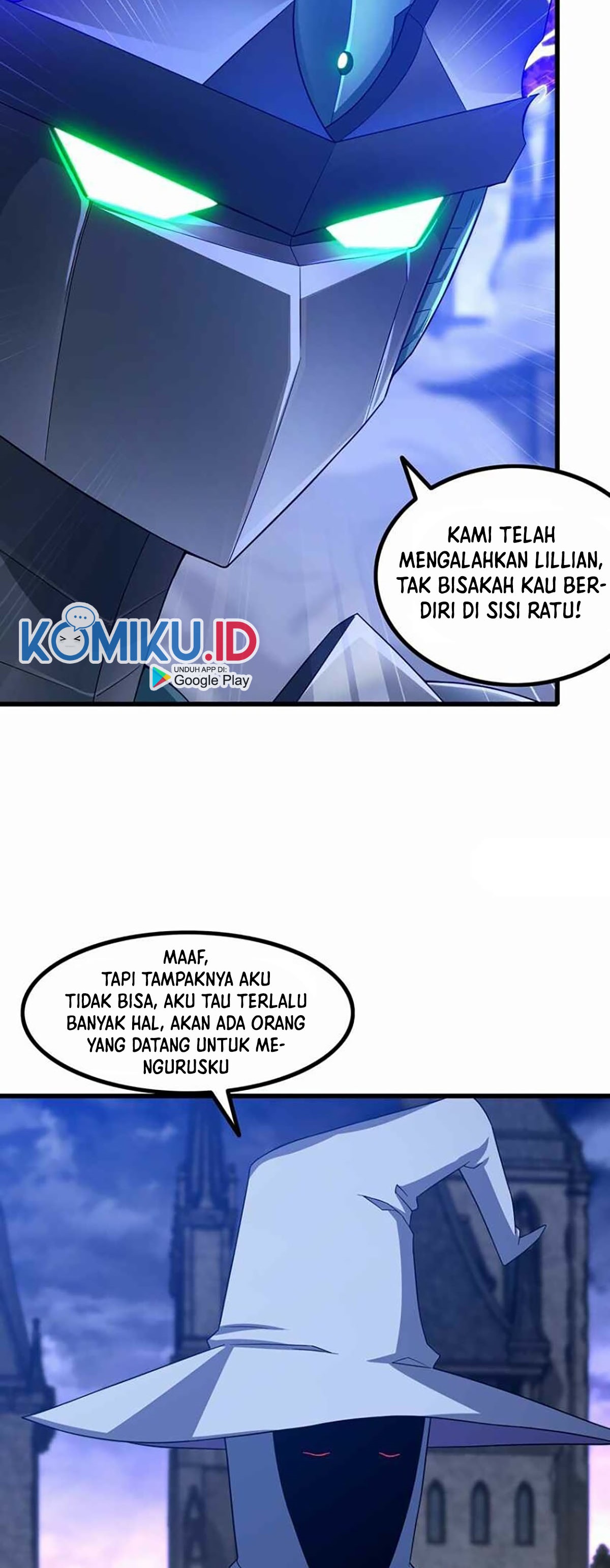 My Wife is a Demon Queen Chapter 359 Gambar 14