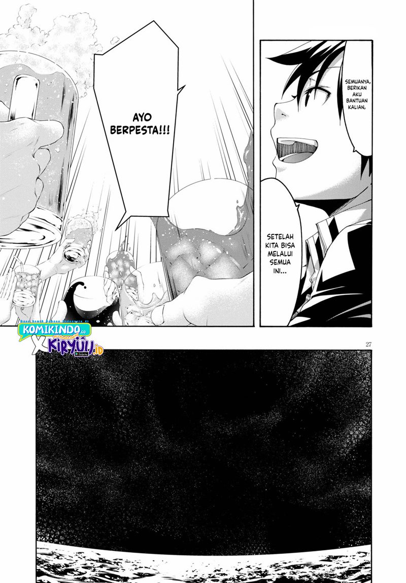 Trinity Seven Chapter 122 Gambar 28