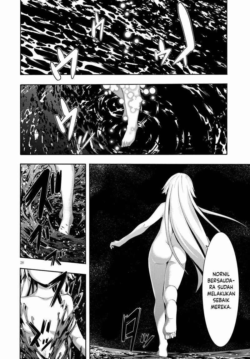 Trinity Seven Chapter 122 Gambar 29