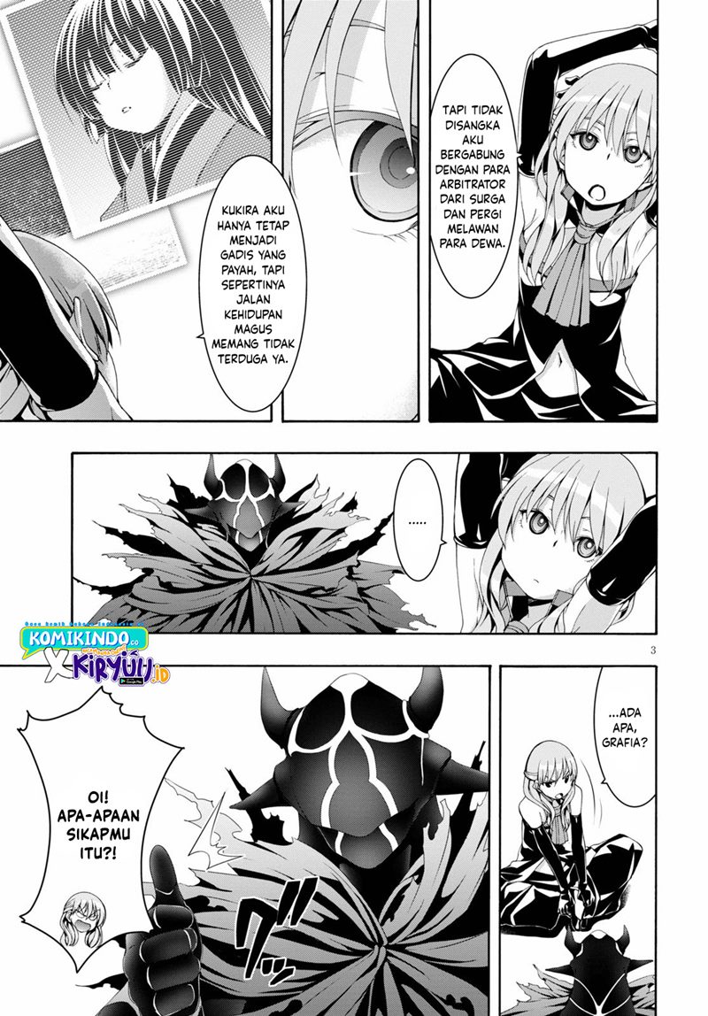 Trinity Seven Chapter 122 Gambar 4