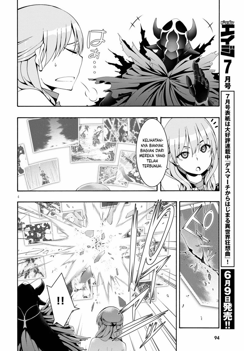 Trinity Seven Chapter 122 Gambar 5