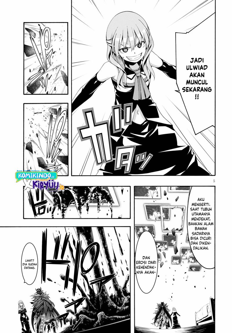 Trinity Seven Chapter 122 Gambar 6