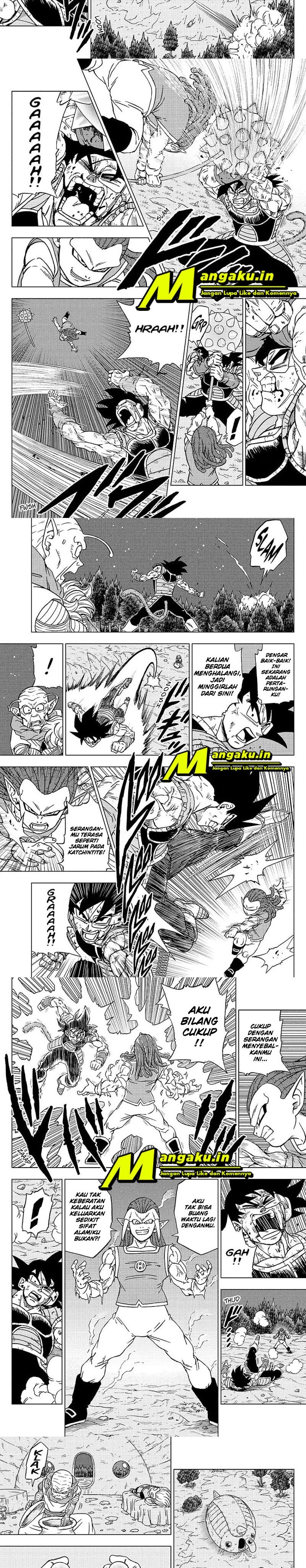 Baca Manga Dragon Ball Super Chapter 83.1 Gambar 2