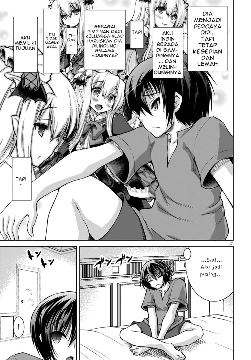 Gunota ga Mahou Sekai ni Tensei Shitara, Gendai Heiki de Guntai Harem o Tsukucchaimashita!? Chapter 26 Gambar 20