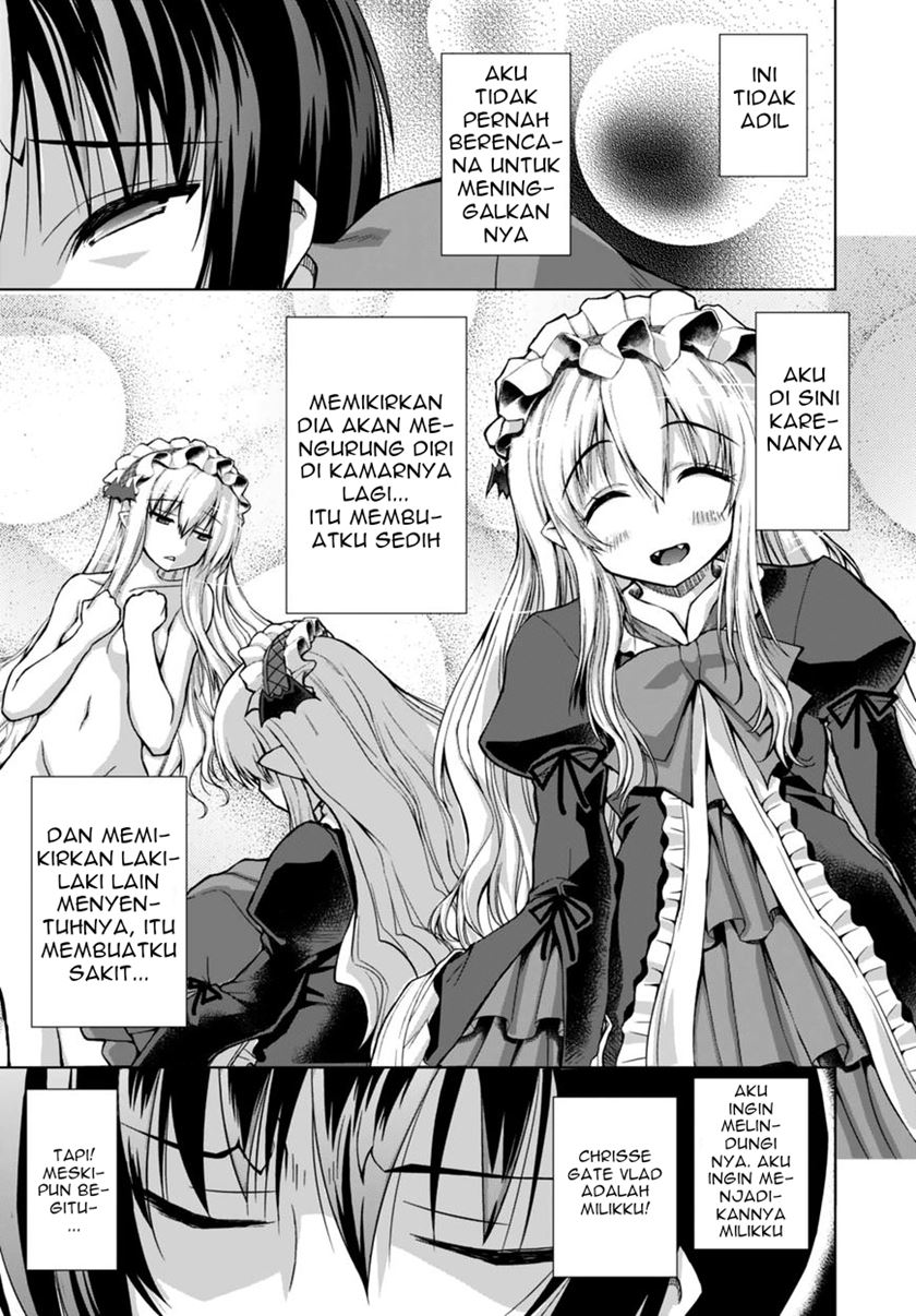 Gunota ga Mahou Sekai ni Tensei Shitara, Gendai Heiki de Guntai Harem o Tsukucchaimashita!? Chapter 26 Gambar 28