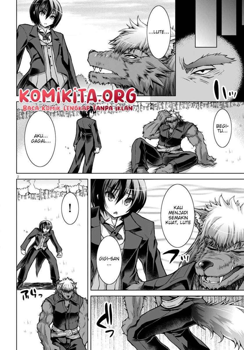 Gunota ga Mahou Sekai ni Tensei Shitara, Gendai Heiki de Guntai Harem o Tsukucchaimashita!? Chapter 26 Gambar 5