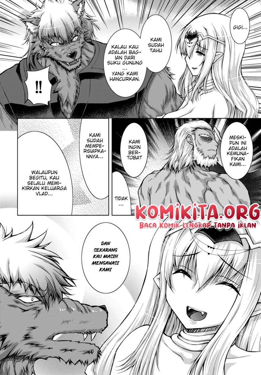 Gunota ga Mahou Sekai ni Tensei Shitara, Gendai Heiki de Guntai Harem o Tsukucchaimashita!? Chapter 26 Gambar 7