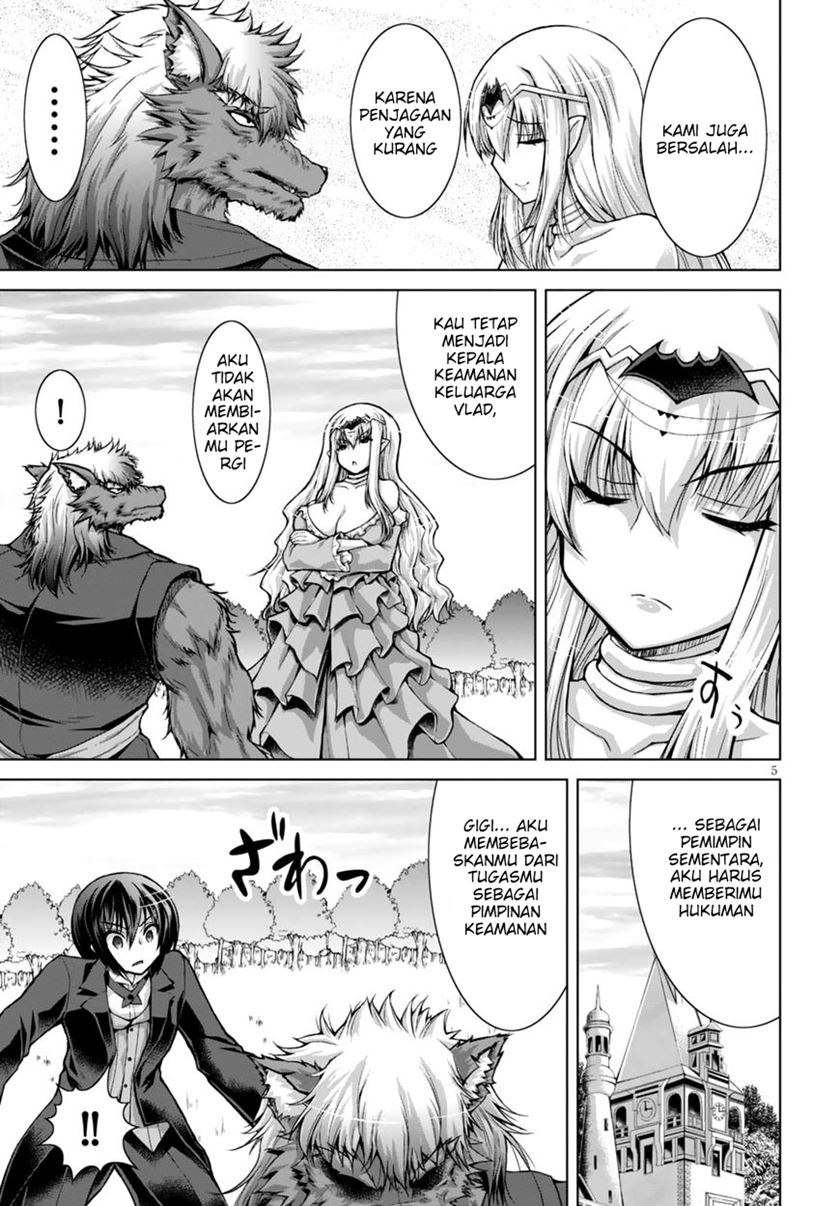 Gunota ga Mahou Sekai ni Tensei Shitara, Gendai Heiki de Guntai Harem o Tsukucchaimashita!? Chapter 26 Gambar 8