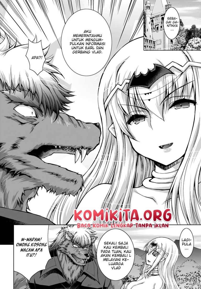 Gunota ga Mahou Sekai ni Tensei Shitara, Gendai Heiki de Guntai Harem o Tsukucchaimashita!? Chapter 26 Gambar 9