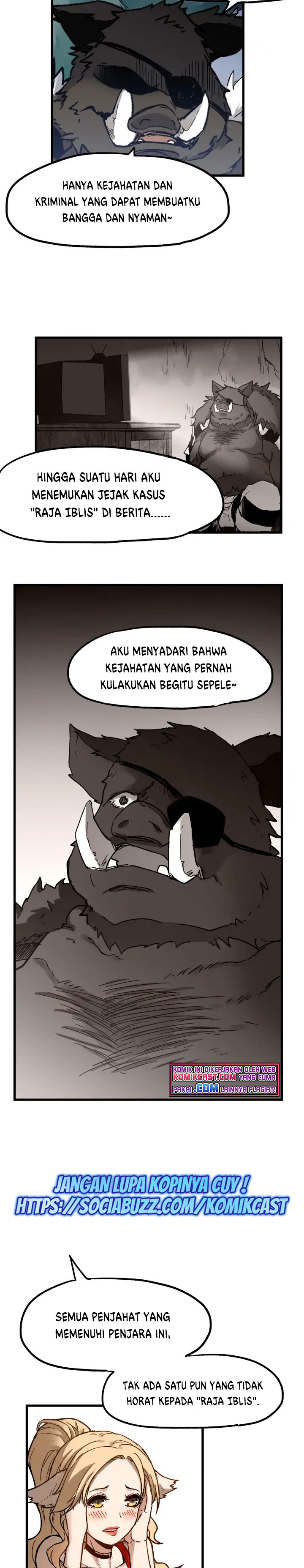 The Sacred Ruins Chapter 106 Gambar 24