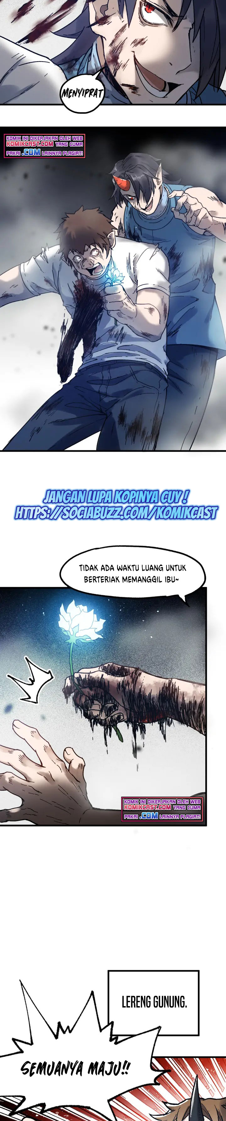 The Sacred Ruins Chapter 106 Gambar 3