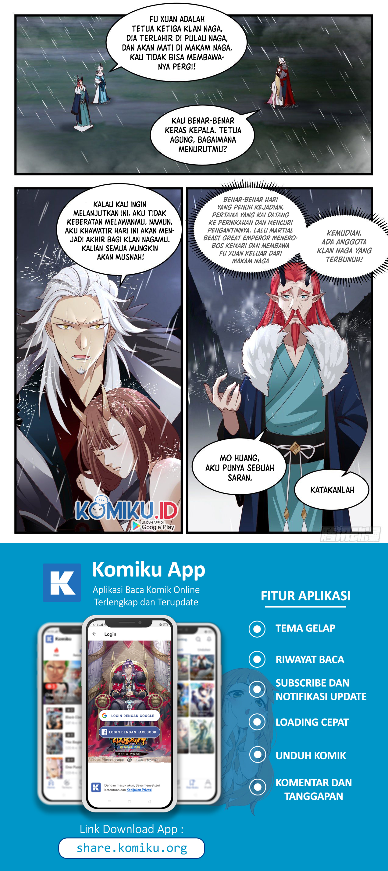 Martial Peak Chapter 2148 Gambar 5